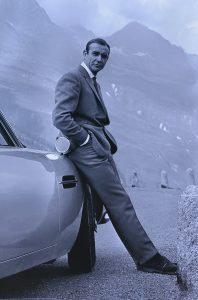 james bond