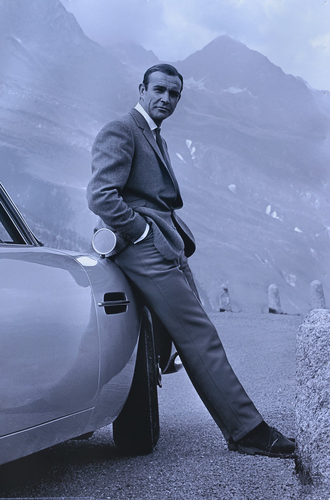 james bond