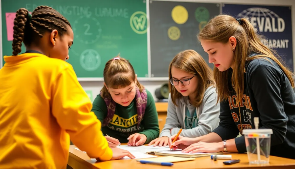 Kaip projektinis mokymasis keičia švietimą