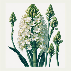 Kvapioji tuberoza (Polianthes tuberosa)
