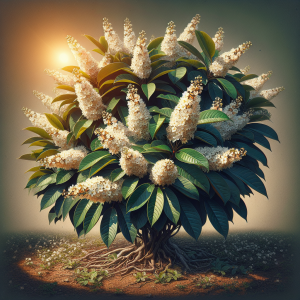 Vaistinės ievos (Prunus laurocerasus)