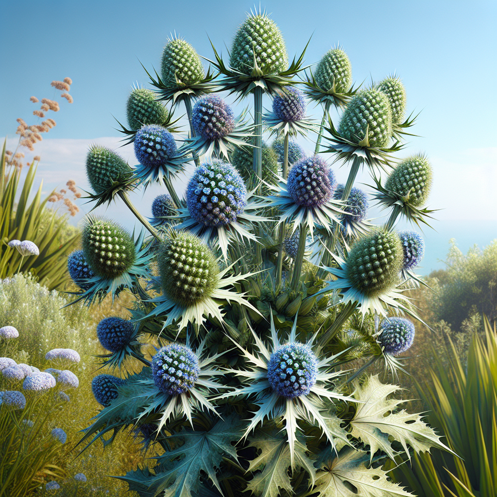 Zunda (Eryngium)