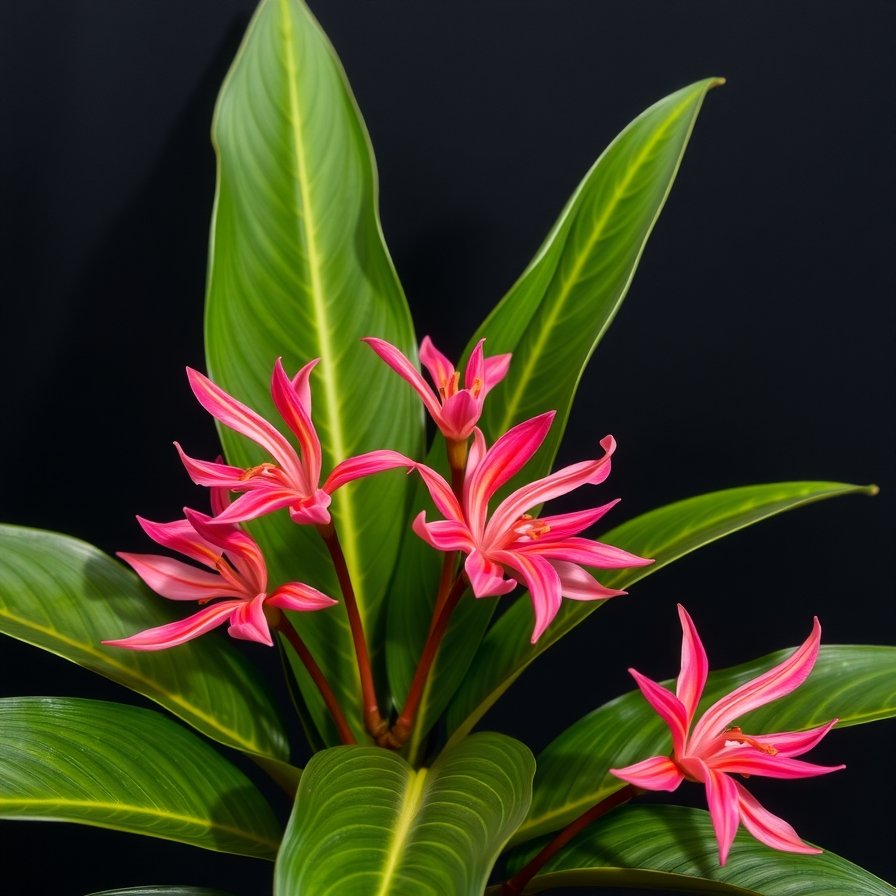 aphelandra