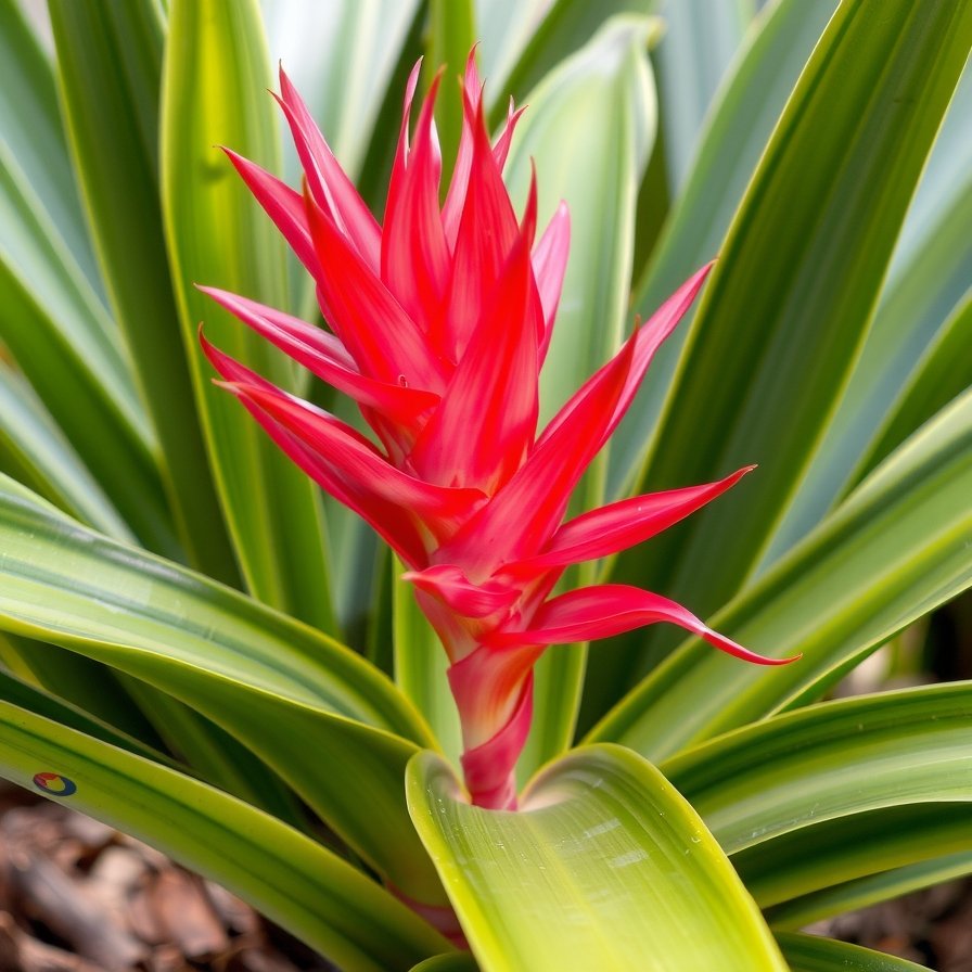bromelija