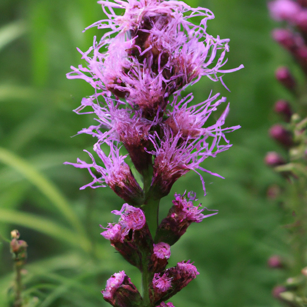 liatris persodinimas