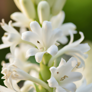 polianthes tuberosa